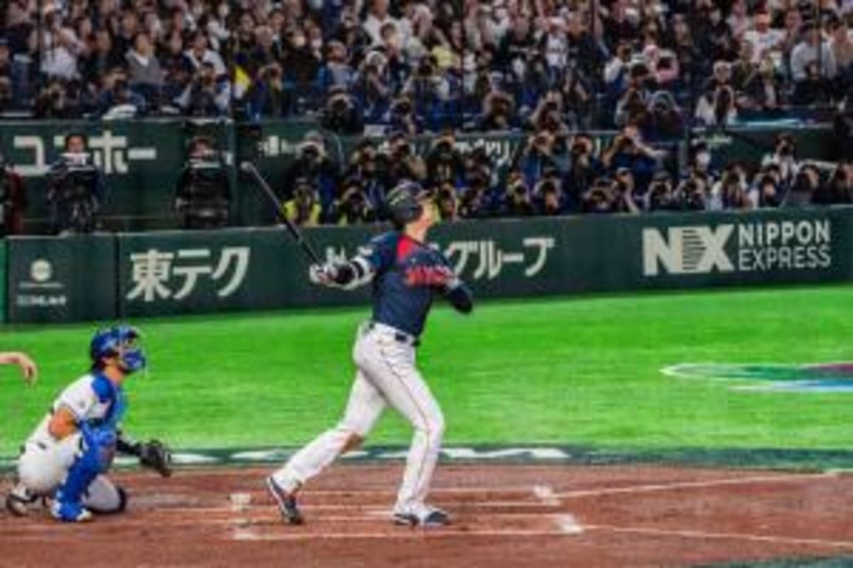 Czech Electrician Retires After Nearly Upsetting Japan at WBC - Image 5