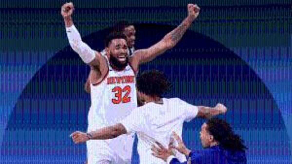 Knicks Win First Championship Since 1973, City Celebrates - Image 3