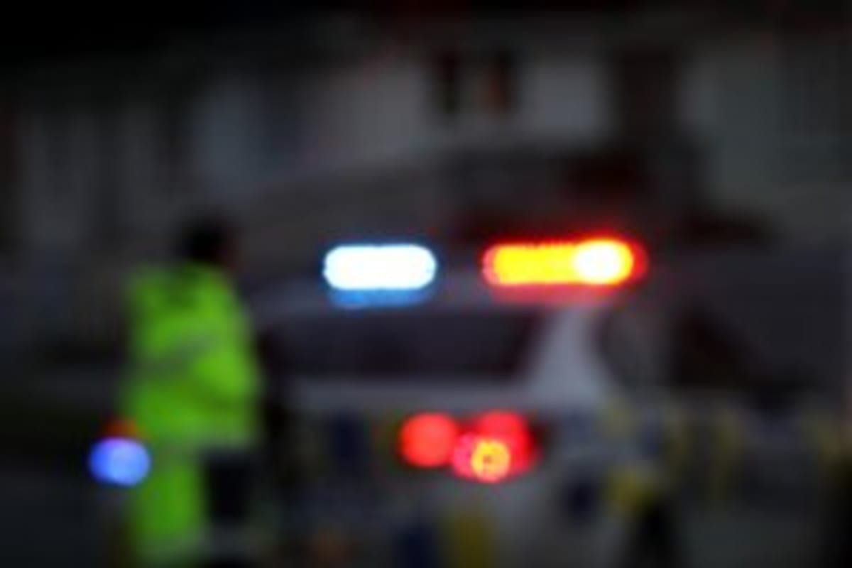 Race Driver Sprints to Rival After Airborne Crash - Image 3