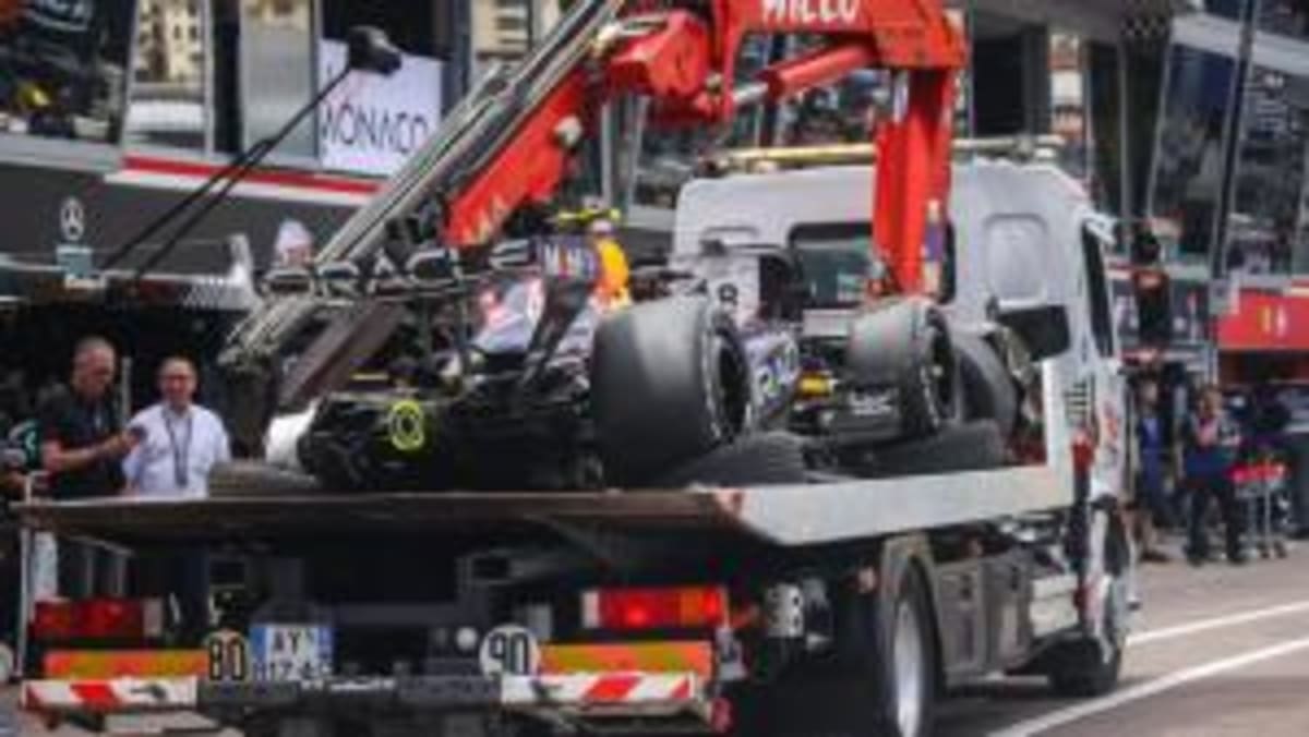 Kiwi Driver Liam Lawson Scores Top 5 Finish in Monaco - Image 5