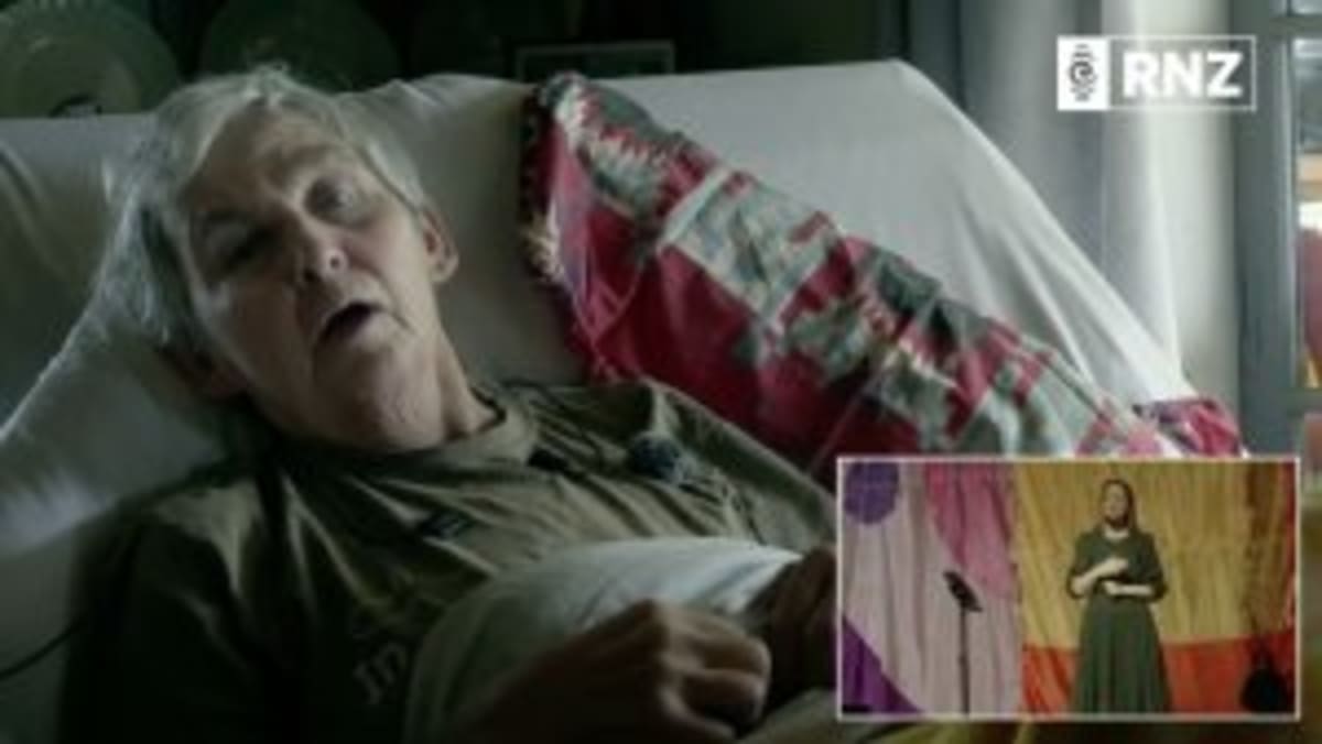 Dame Jools Topp's Final Message: 'Love You Forever - Image 4