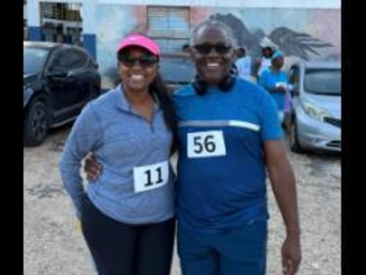 Aviation Vet Gives $500K to Jamaica School on Career Milestone - Image 5