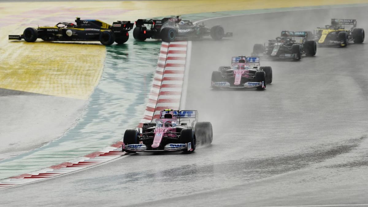 Turkey Wins 5-Year F1 Deal After 6-Year Break