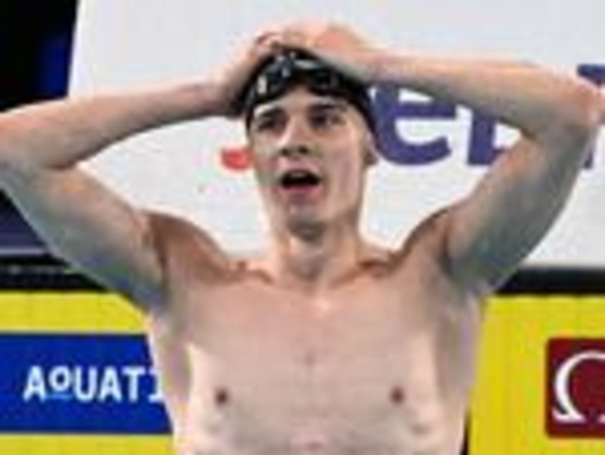 Teen Swimmer Shatters 1500m Record by Nearly 4 Seconds - Image 3