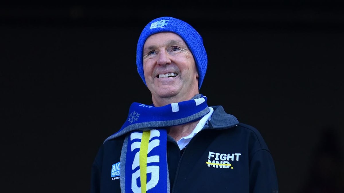 Couple Boosts MND Donation to $40M After Charity Game - Image 3