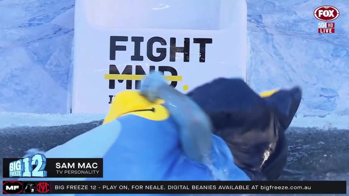 Couple Boosts MND Donation to $40M After Charity Game - Image 2