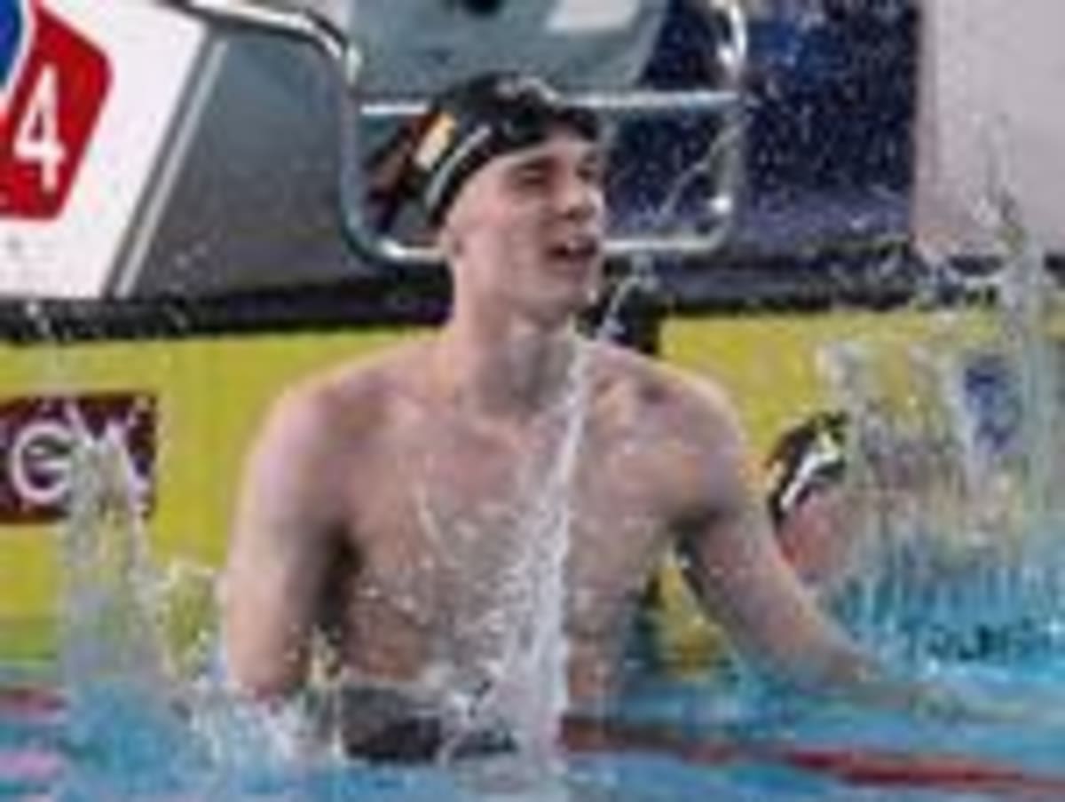 Teen Swimmer Shatters 1500m Record by Nearly 4 Seconds - Image 5