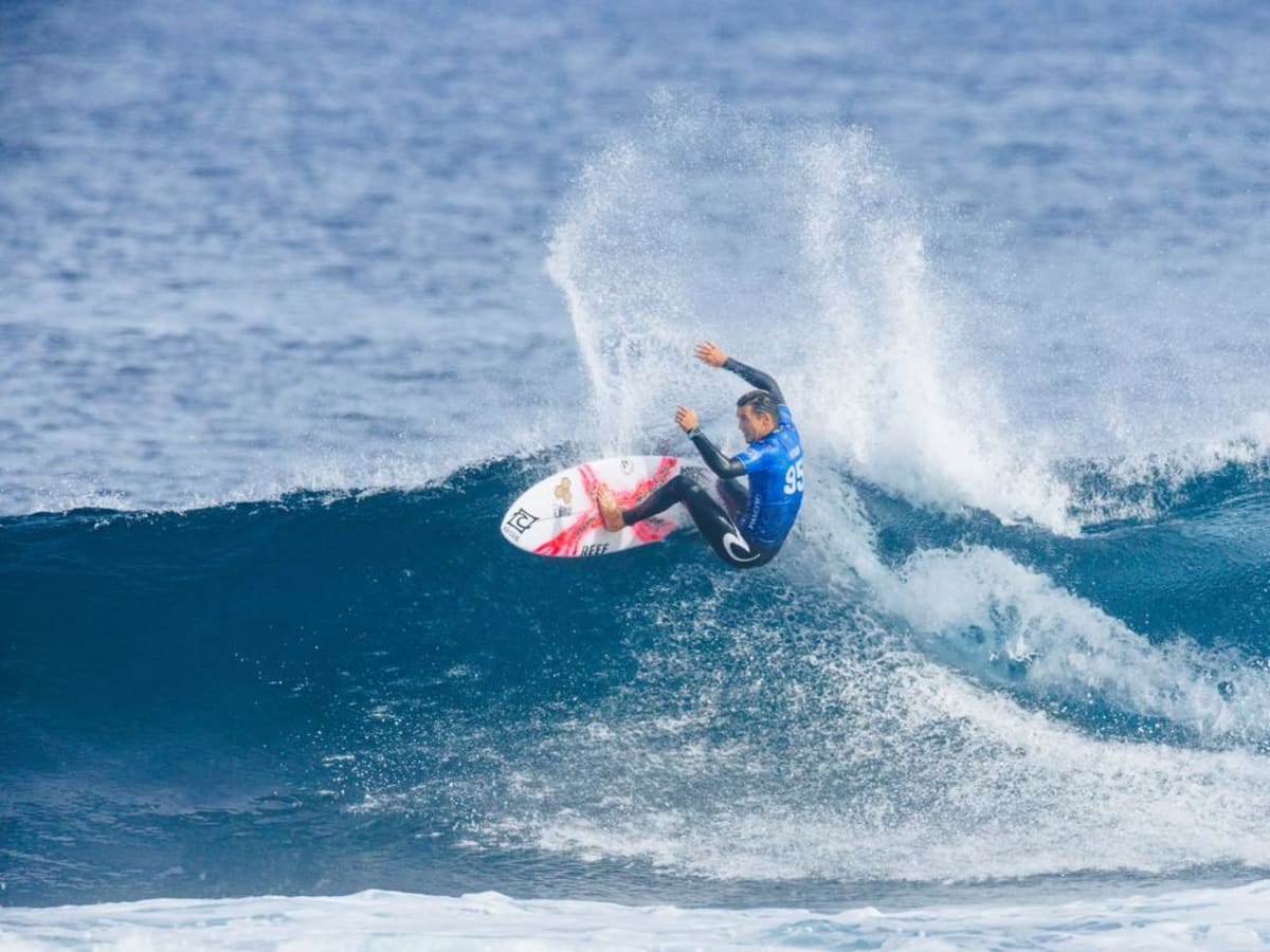 Aussie Surfer, 23, Defeats 4 World Champs at Margaret River - Image 3