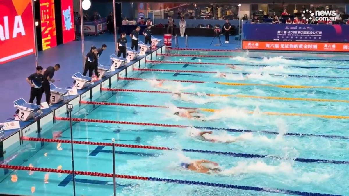 Aussie Swimmer Breaks 17-Year-Old World Record in 50m Free - Image 3