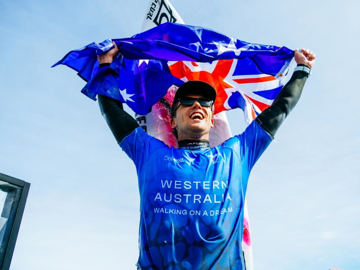 Aussie Surfer, 23, Defeats 4 World Champs at Margaret River - Image 2