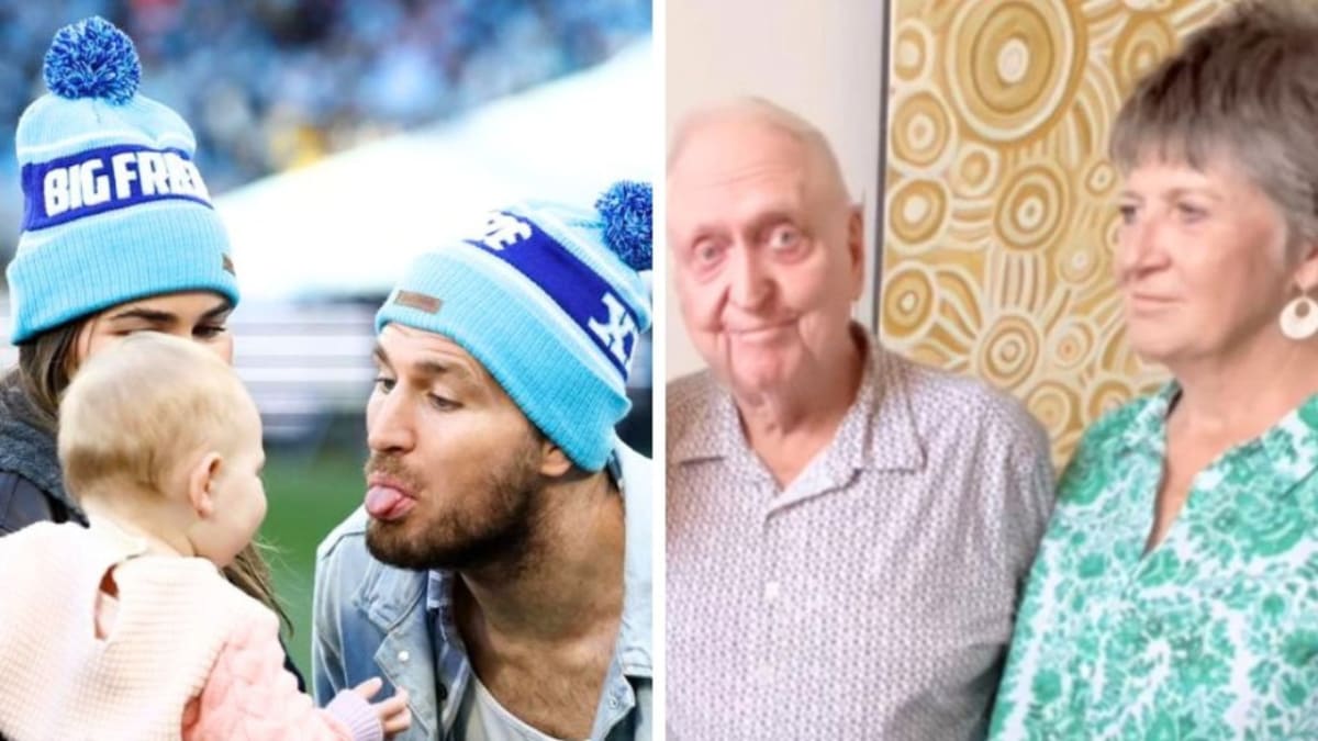 Couple Donates $40M to Fight Motor Neurone Disease