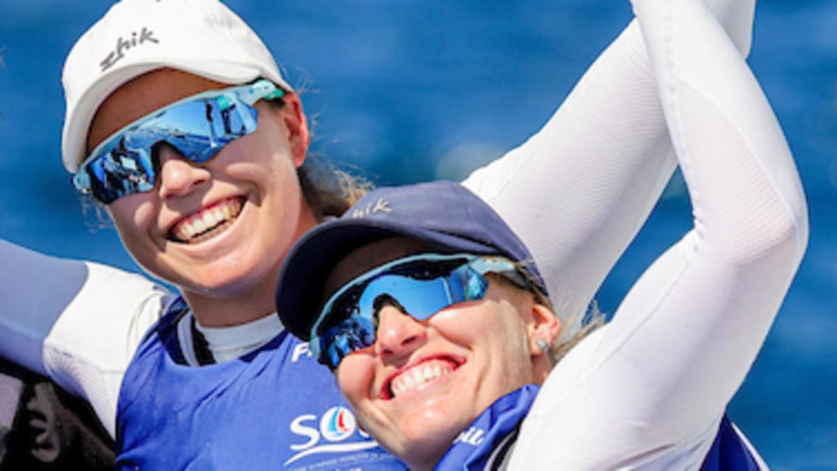 Australia Wins Double Gold at French Sailing Regatta - Image 3