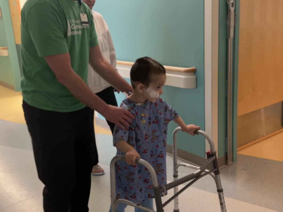 4-Year-Old Defies Odds After 50mph Crash, Brain Surgeries - Image 4