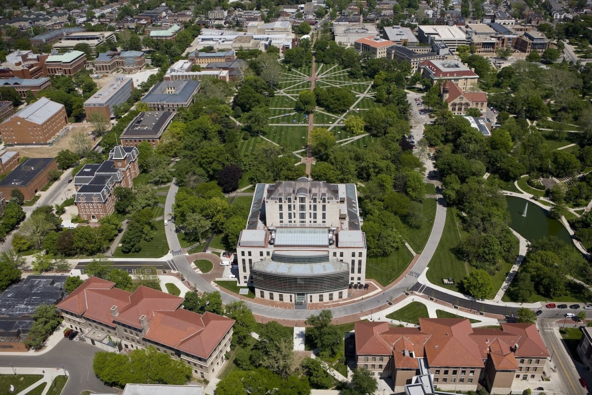 Ohio State Launches Aging Institute for Longer, Healthier Lives