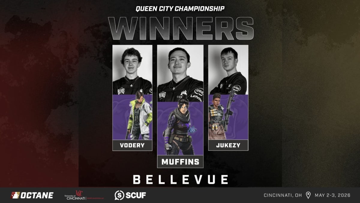 Bellevue University Wins First Apex Legends National Title - Image 5