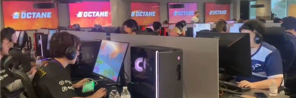 Bellevue University Wins First Apex Legends National Title