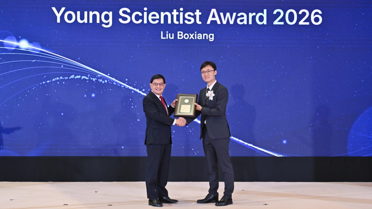 3 Singapore Scientists Win Top National Research Honors - Image 3