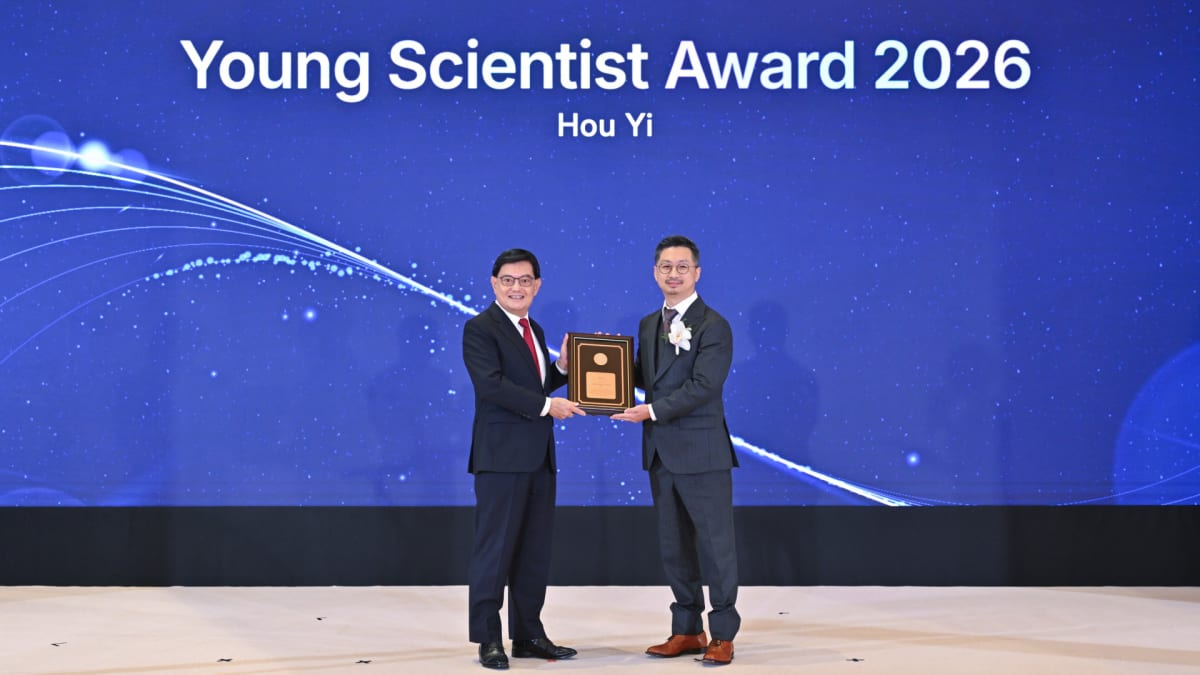 3 Singapore Scientists Win Top National Research Honors - Image 4