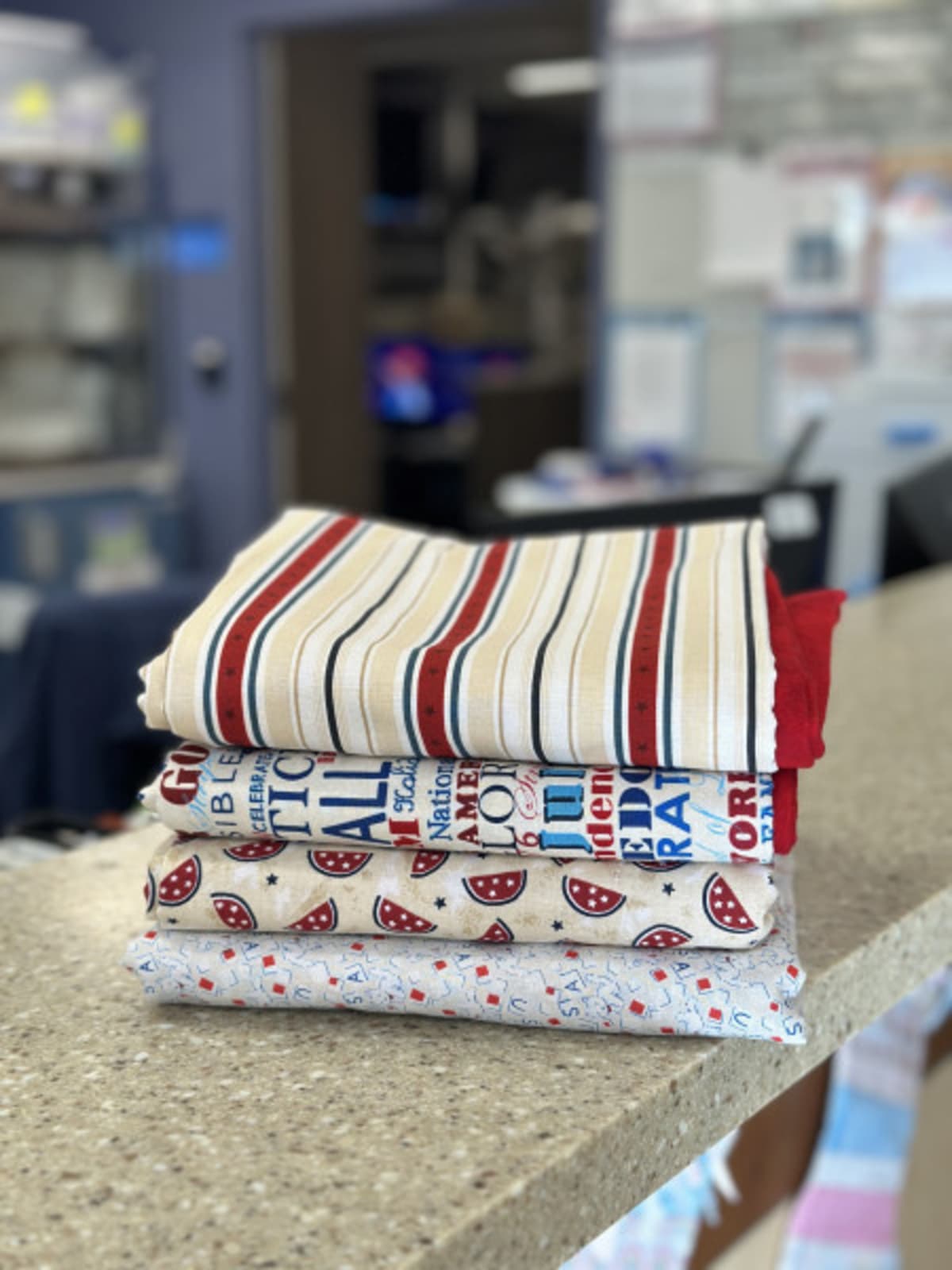 Utah Hospitals Give 700 Babies Patriotic Blankets in 2026 - Image 4