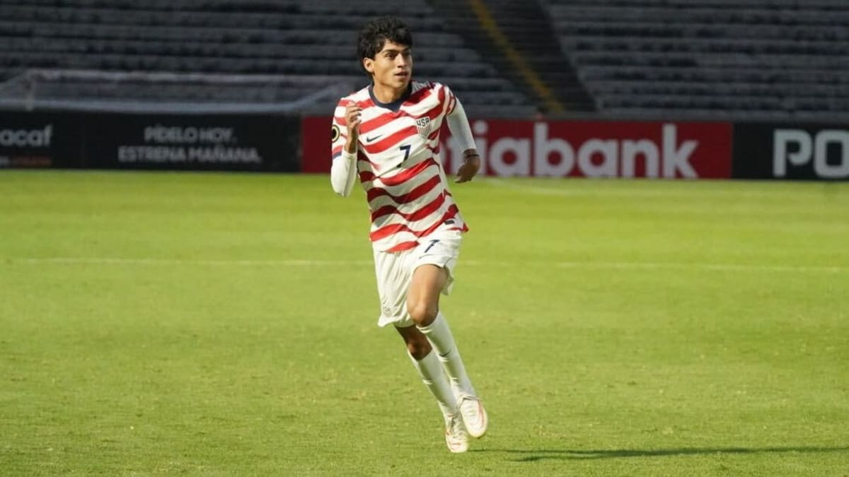 U.S. U-19 Team Secures World Cup Spot with 3-1 Win - Image 2