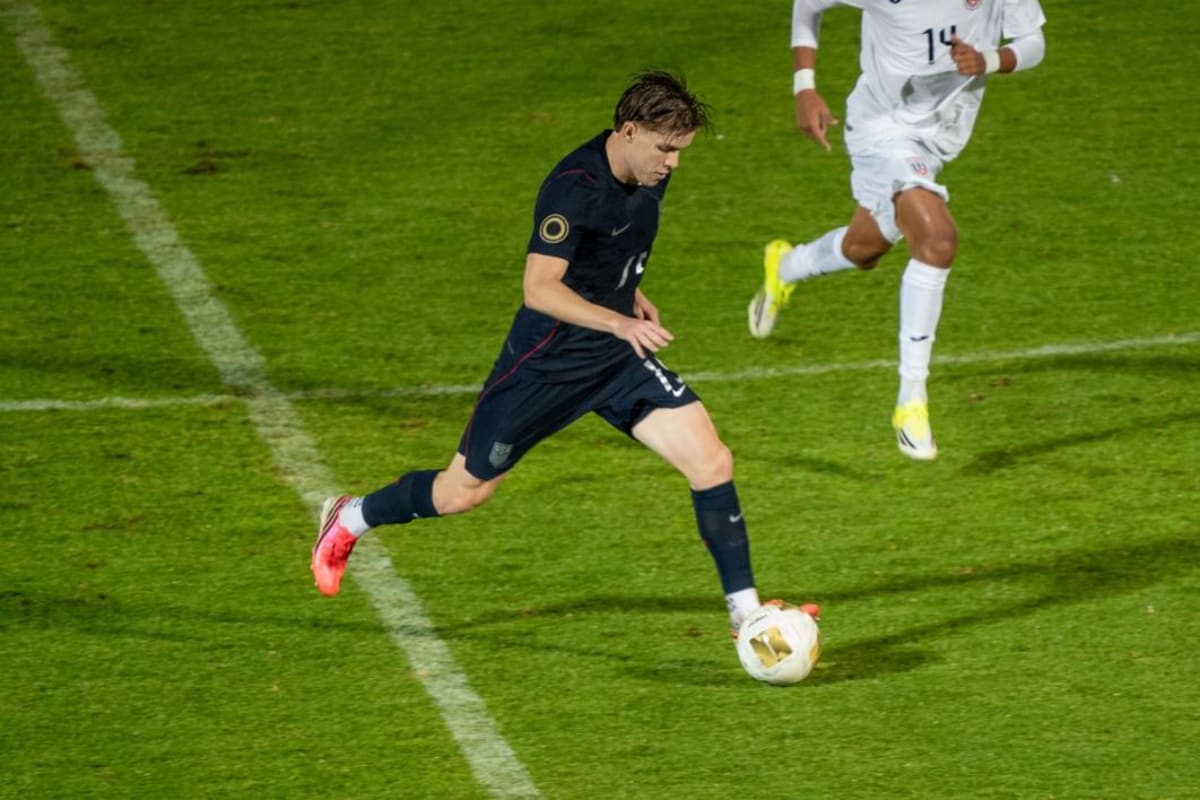 U.S. Under-19s Reach Fifth Straight Soccer Final - Image 2