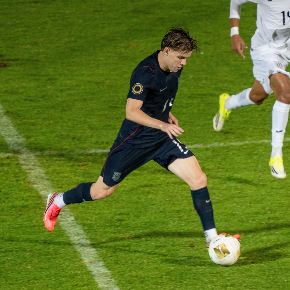 U.S. Under-19s Reach Fifth Straight Soccer Final