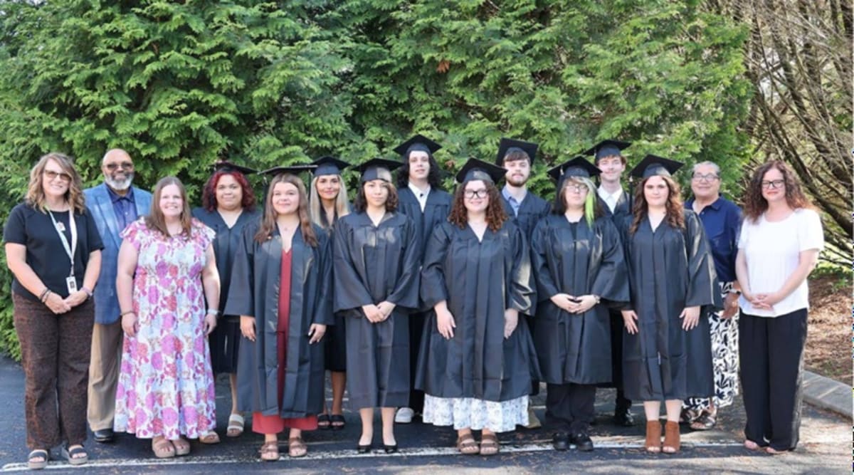 29 Youth Earn Second-Chance Diplomas in Georgia