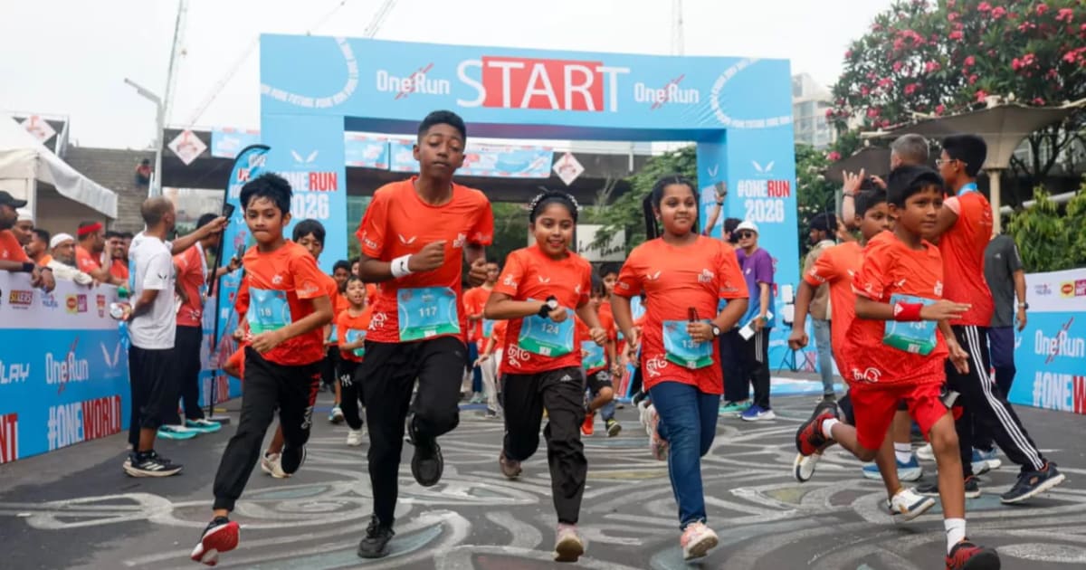 Dhaka Hosts 1,000+ Runners in Global Unity Marathon - Image 3