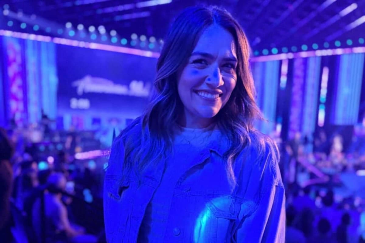 Luke Bryan Reunites With Cancer Survivor 11 Years Later - Image 3