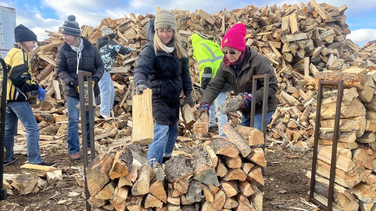 Buffalo Wood Bank Saves Families $430K in Heating Costs