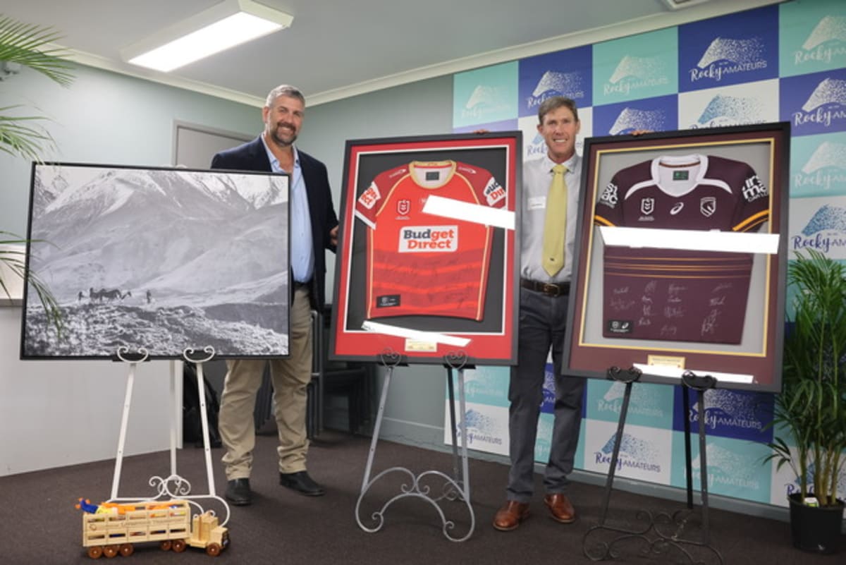 CapRescue Fundraiser Raises Big at Rockhampton Races