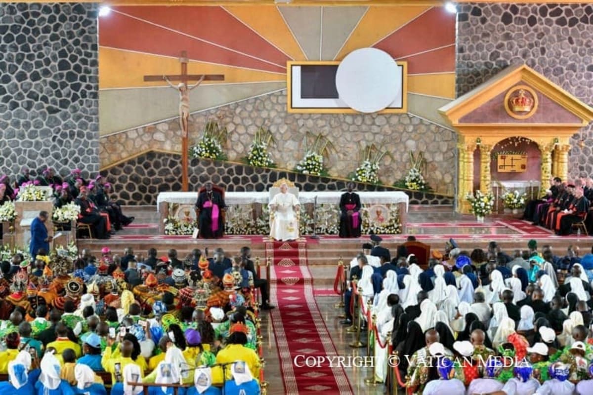 Cameroon Religious Leaders Unite for Peace After Pope's Call - Image 2