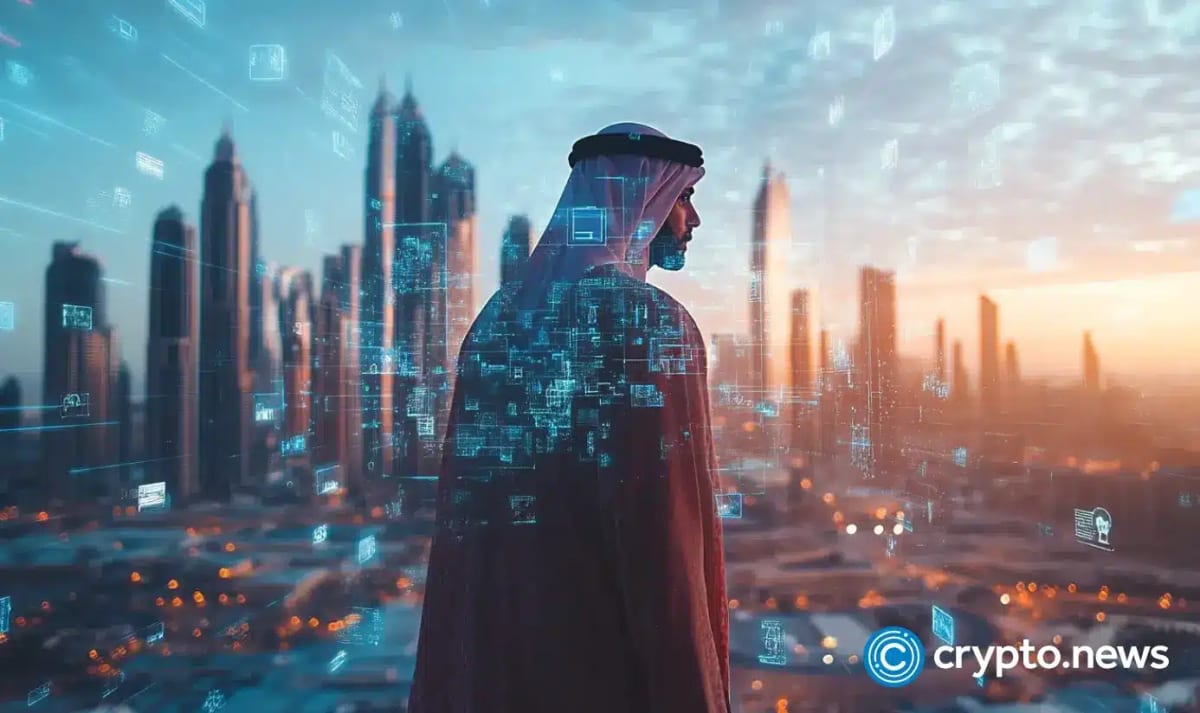 UAE Free Zone Gives Companies Blockchain IDs