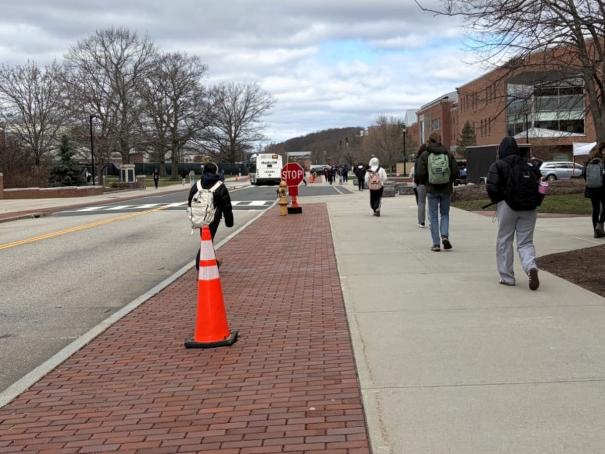 UConn Learns From Past Celebrations, Prepares Campus Safely - Image 3