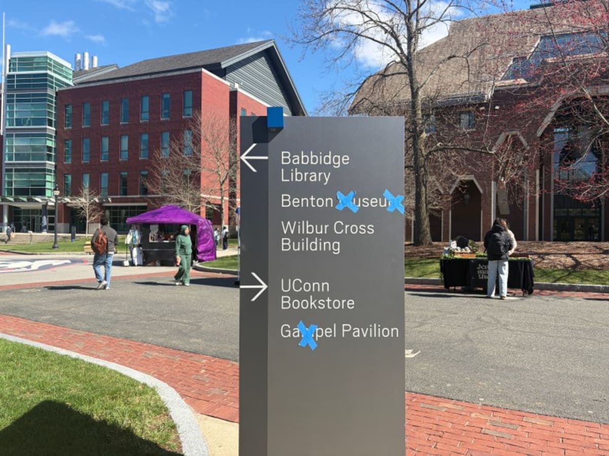 UConn Learns From Past Celebrations, Prepares Campus Safely - Image 5