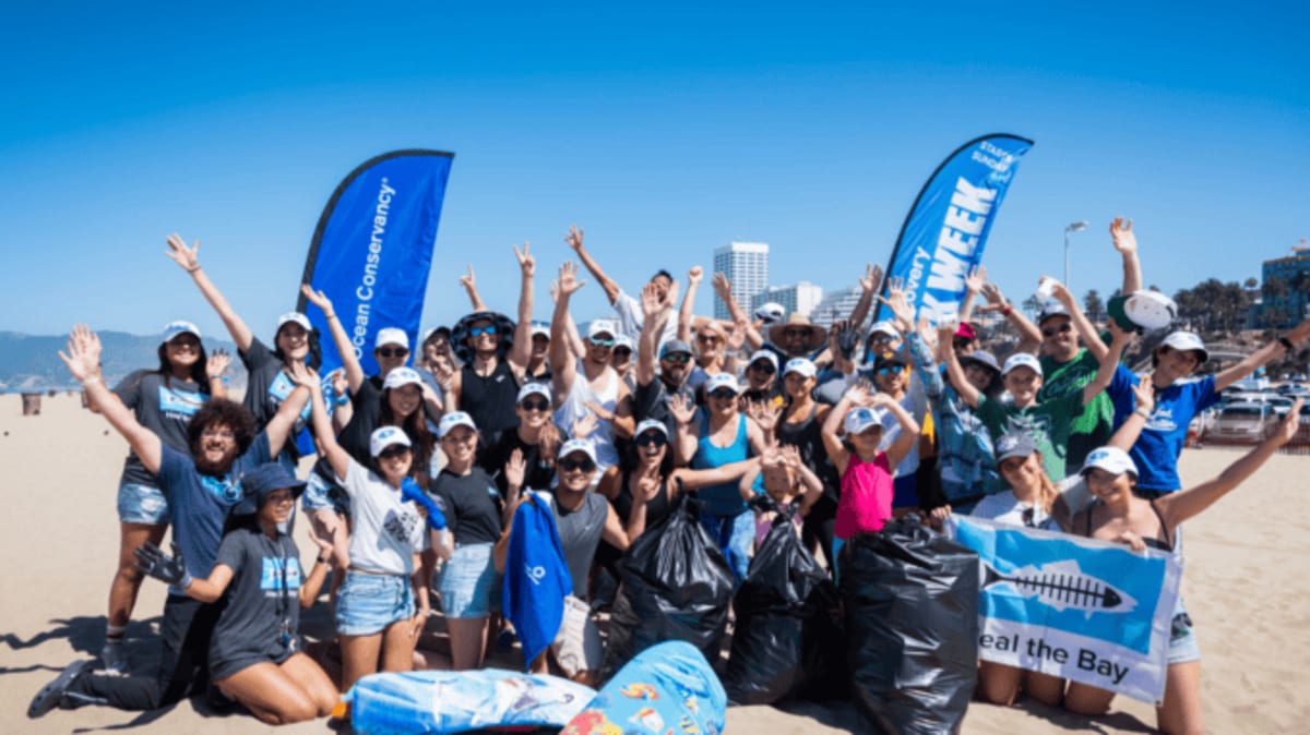 LA County Beach Cleanup Welcomes All on Sept 19 - Image 3