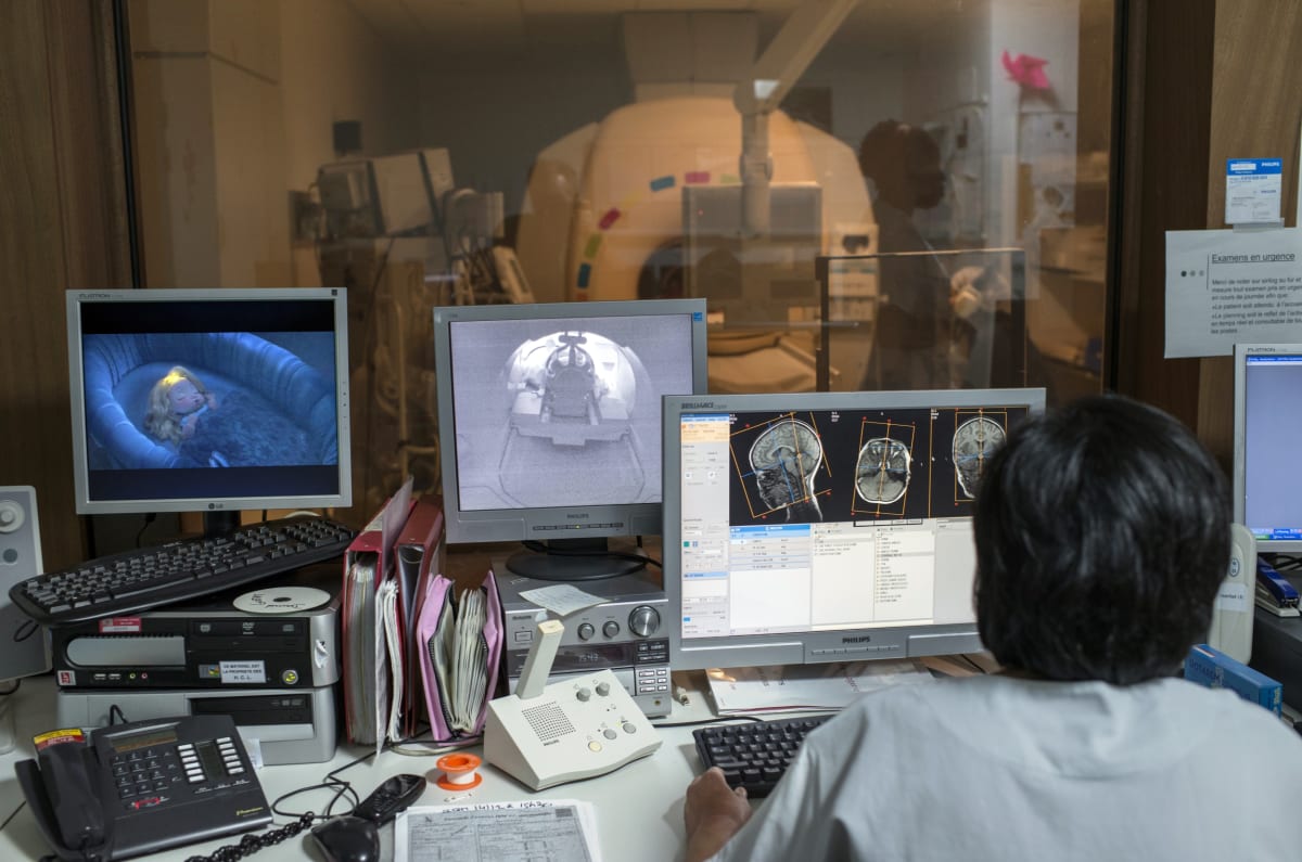 Brain Protein Blocks Both Key Drivers of Alzheimer's