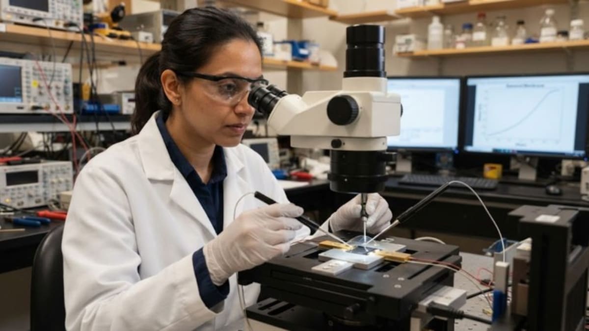Flexible Diamond Generates Electricity in Lab Breakthrough - Image 2