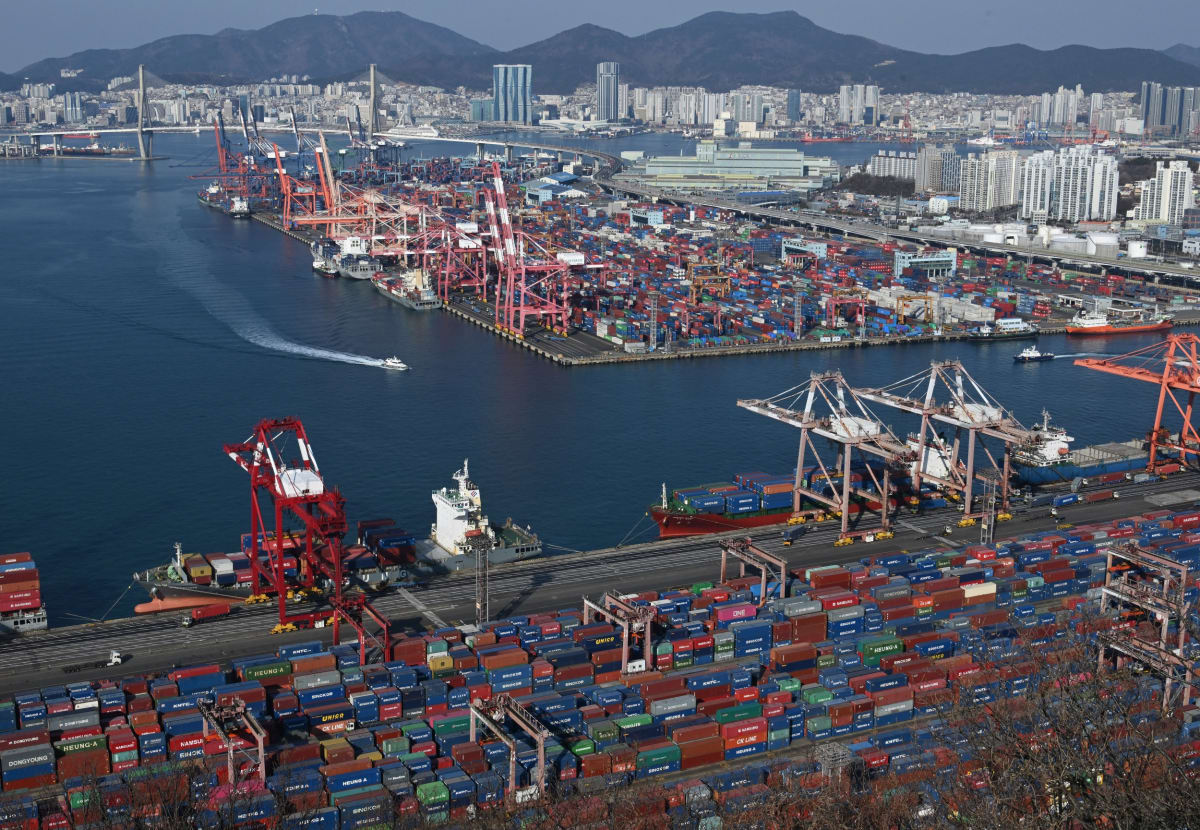 South Korea Gets Biggest G20 Growth Upgrade on AI Chip Boom