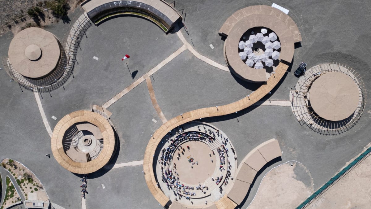 Peru Find Shows 3,800-Year-Old Civilization Adapted, Not Collapsed - Image 2