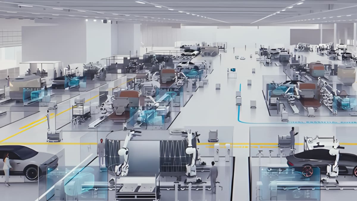 South Korea Tests Parking Robots to Fix Urban Space Crisis - Image 2