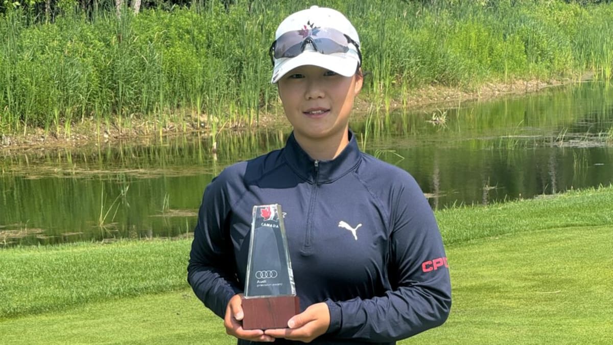 Eileen Park Wins Championship, Earns CPKC Women's Open Spot - Image 3