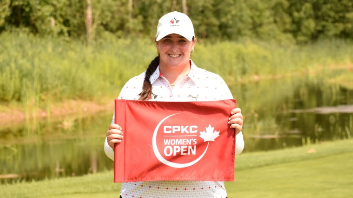 Eileen Park Wins Championship, Earns CPKC Women's Open Spot - Image 4