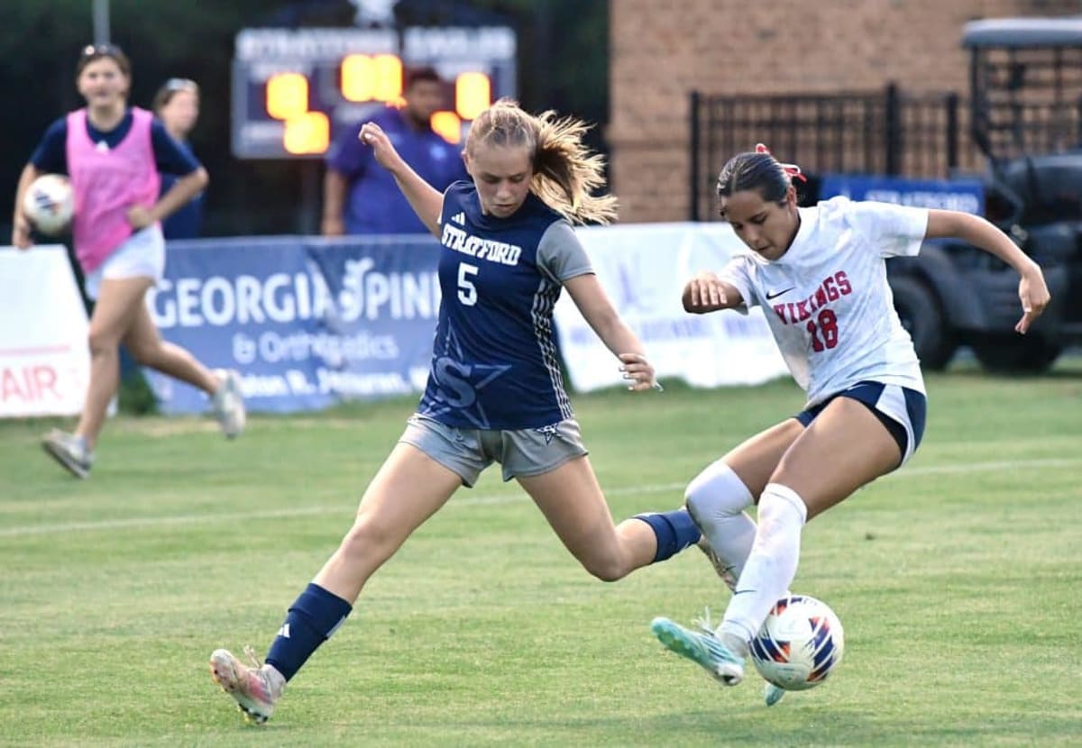 8th Grader's OT Goal Sends Stratford to State Final - Image 4