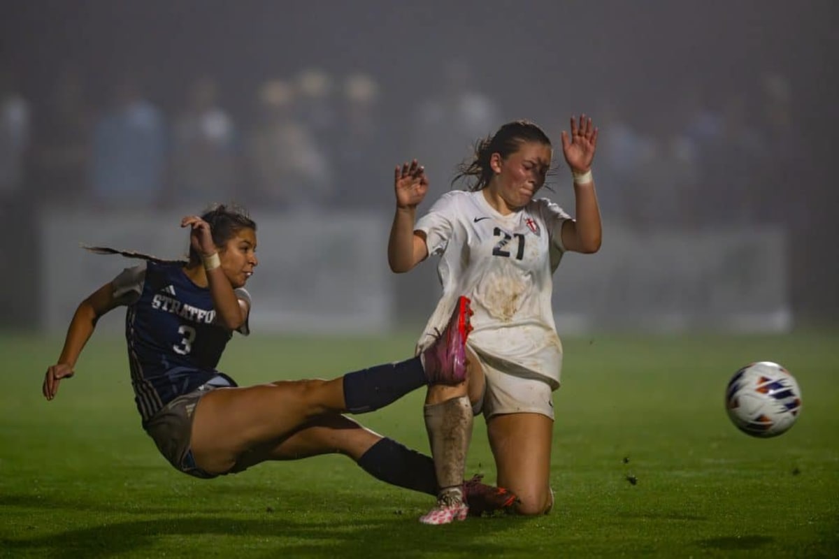 Girls Soccer Team Wins State Title With Perfect Record - Image 3