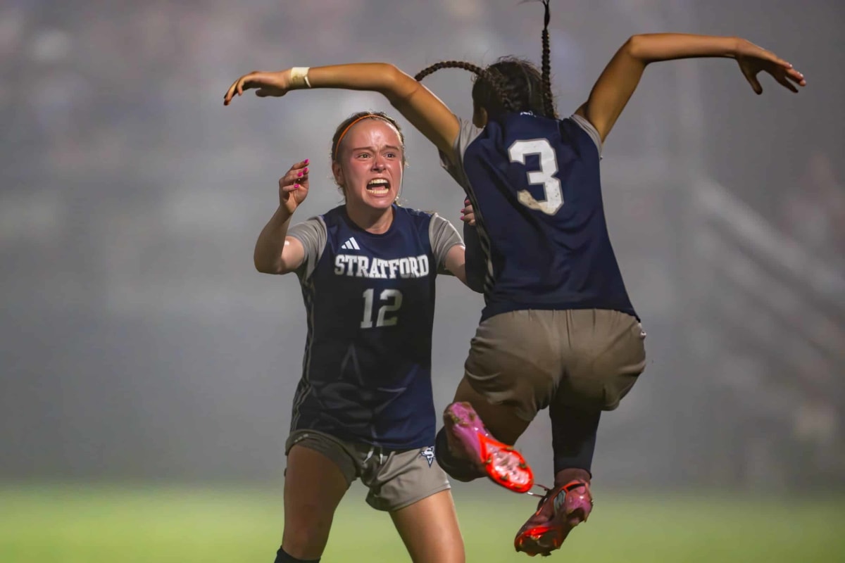 Girls Soccer Team Wins State Title With Perfect Record