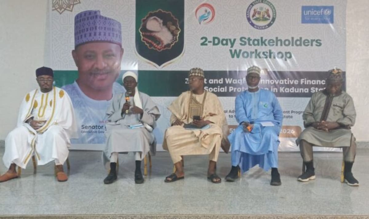 Nigerian State Uses Islamic Tools to Fight Poverty for All