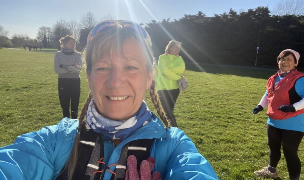 Two Runners Beat Cancer With Help From Their Running Clubs - Image 2