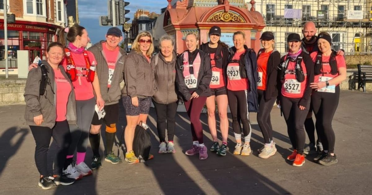 Two Runners Beat Cancer With Help From Their Running Clubs - Image 3