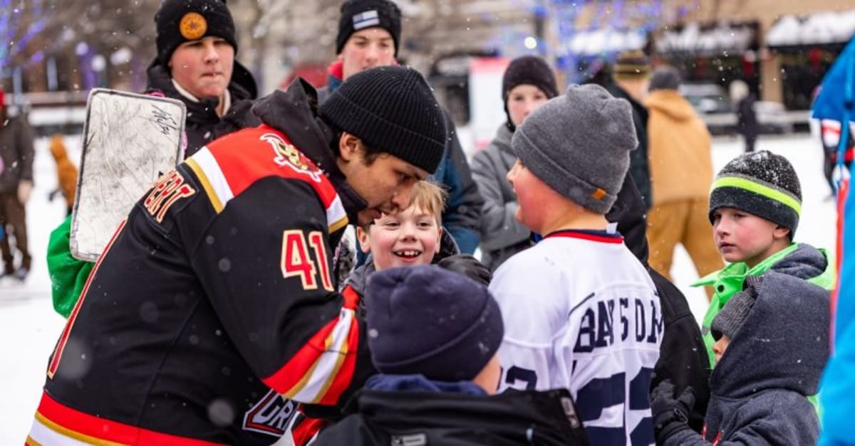 Hockey Team Raises $875K for West Michigan Charities - Image 2